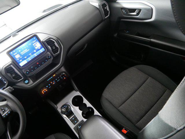 used 2024 Ford Bronco Sport car, priced at $24,498