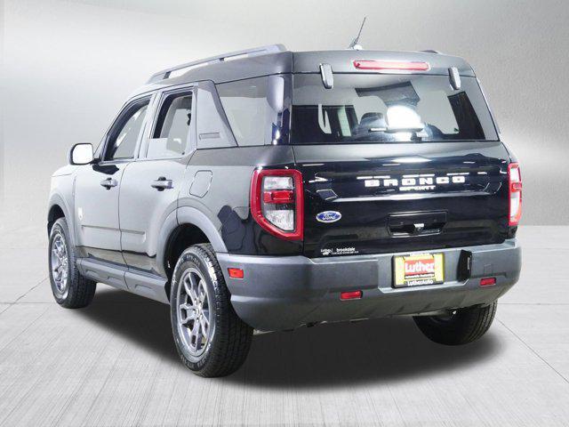 used 2024 Ford Bronco Sport car, priced at $24,498