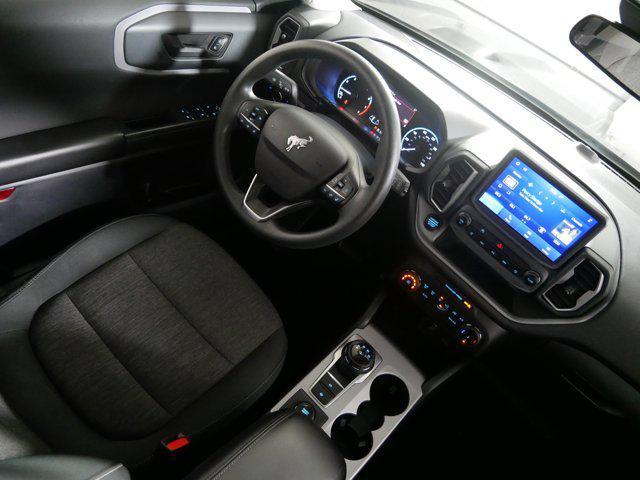 used 2024 Ford Bronco Sport car, priced at $24,498