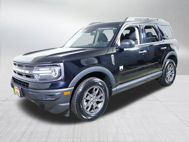 used 2024 Ford Bronco Sport car, priced at $24,498