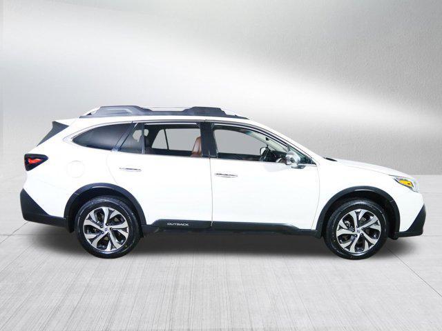 used 2020 Subaru Outback car, priced at $18,998