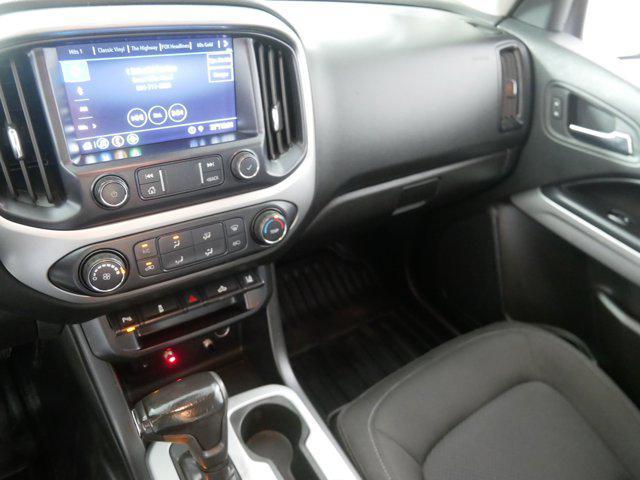 used 2020 Chevrolet Colorado car