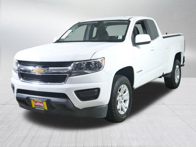 used 2020 Chevrolet Colorado car