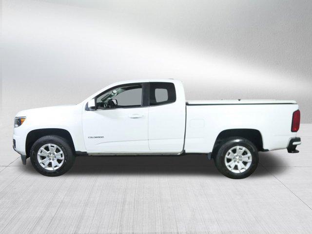 used 2020 Chevrolet Colorado car
