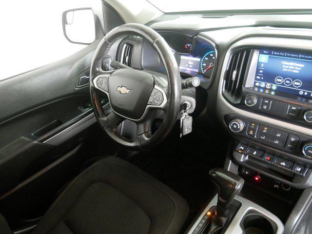 used 2020 Chevrolet Colorado car