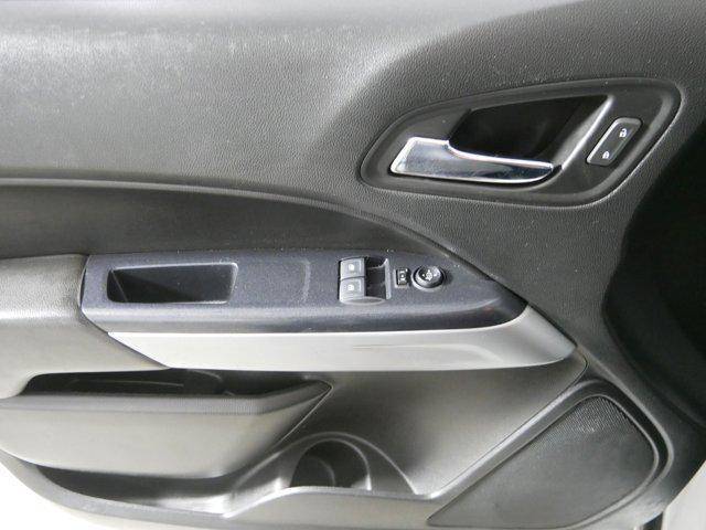 used 2020 Chevrolet Colorado car
