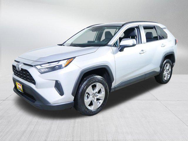 used 2024 Toyota RAV4 car, priced at $28,848