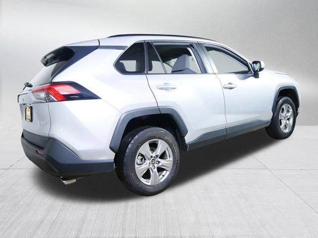 used 2024 Toyota RAV4 car, priced at $28,848