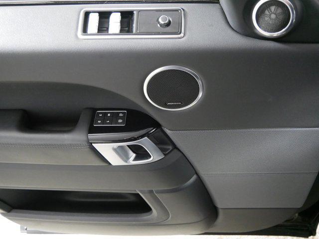 used 2021 Land Rover Range Rover Sport car, priced at $29,998