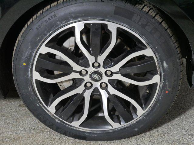 used 2021 Land Rover Range Rover Sport car, priced at $29,998