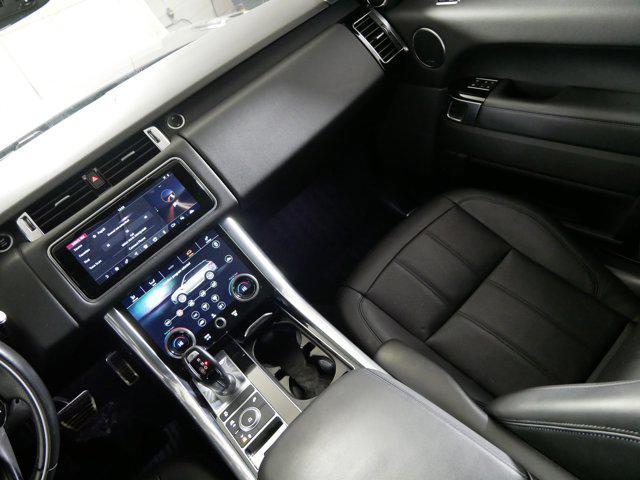 used 2021 Land Rover Range Rover Sport car, priced at $29,998
