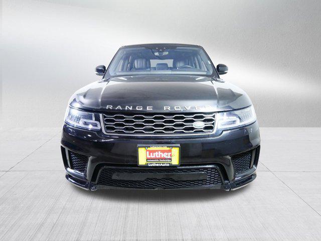 used 2021 Land Rover Range Rover Sport car, priced at $29,998