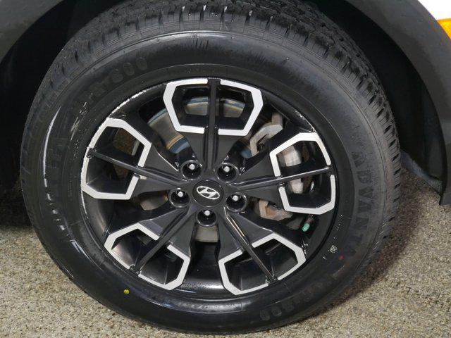 used 2022 Hyundai SANTA CRUZ car, priced at $23,148