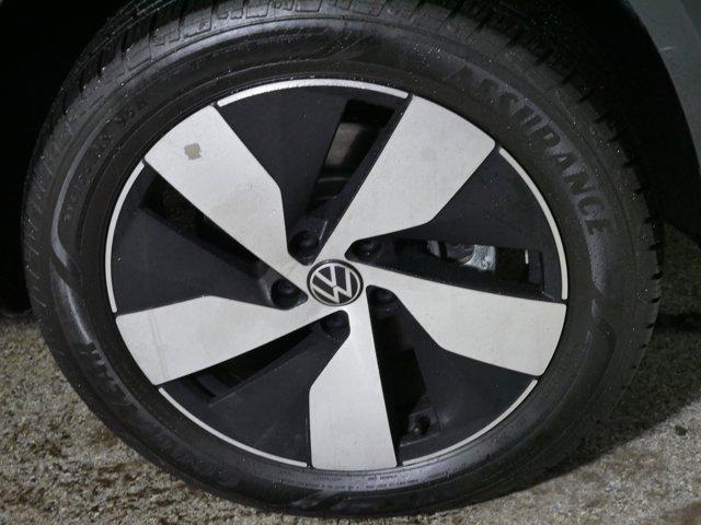 used 2025 Volkswagen Taos car, priced at $23,998