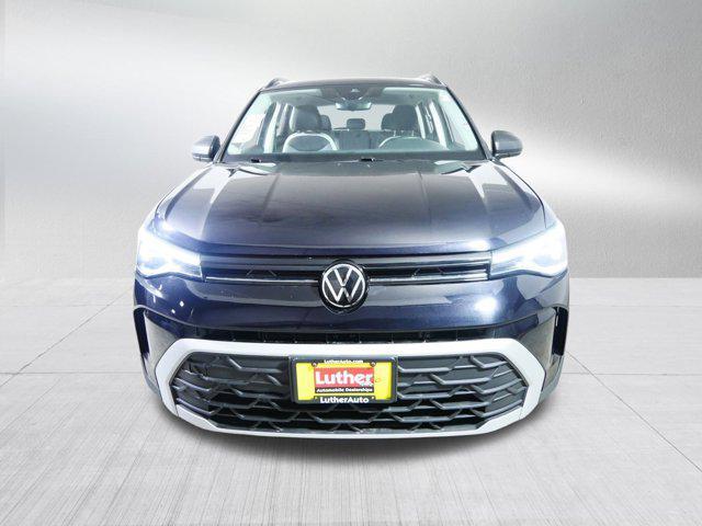 used 2025 Volkswagen Taos car, priced at $23,998