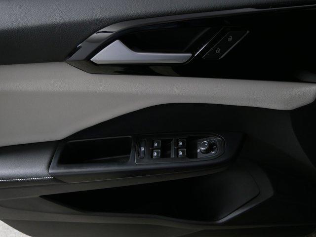 used 2025 Volkswagen Taos car, priced at $23,998