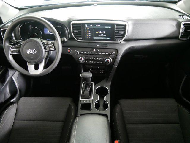 used 2022 Kia Sportage car, priced at $20,998