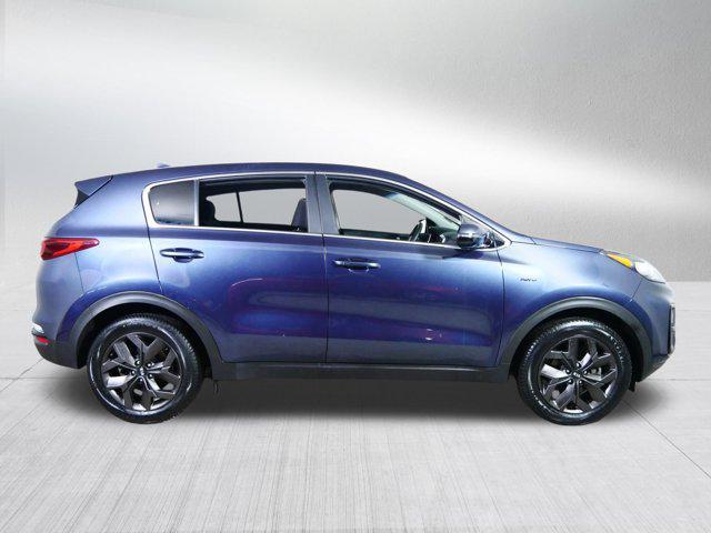 used 2022 Kia Sportage car, priced at $20,998