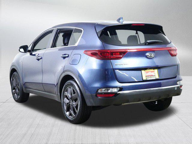 used 2022 Kia Sportage car, priced at $20,998