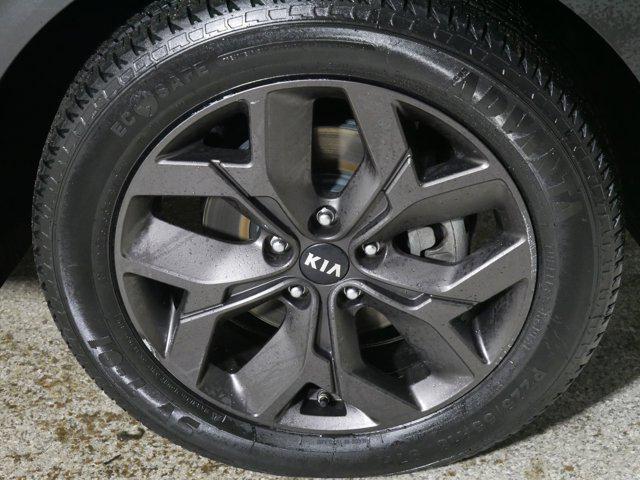 used 2022 Kia Sportage car, priced at $20,998