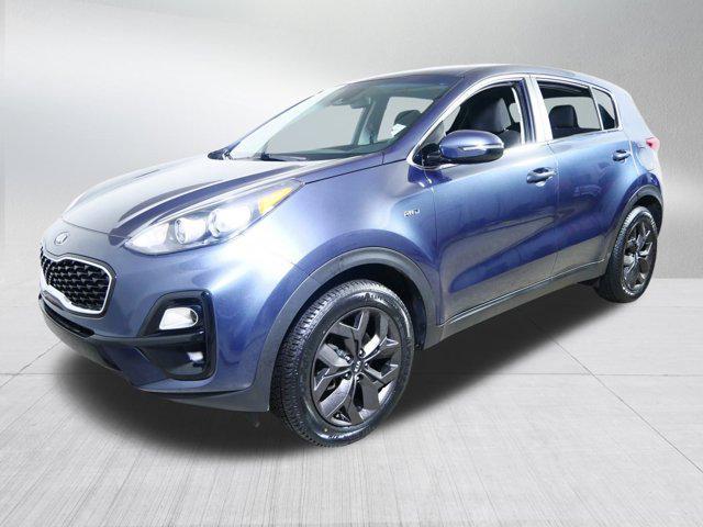 used 2022 Kia Sportage car, priced at $20,998