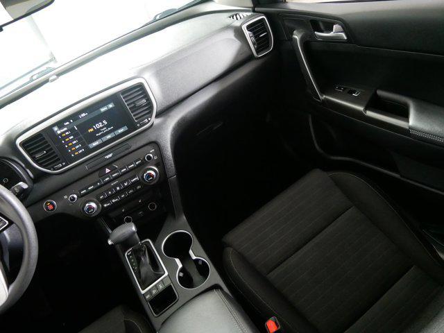 used 2022 Kia Sportage car, priced at $20,998