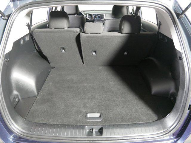 used 2022 Kia Sportage car, priced at $20,998