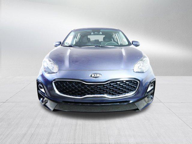 used 2022 Kia Sportage car, priced at $20,998