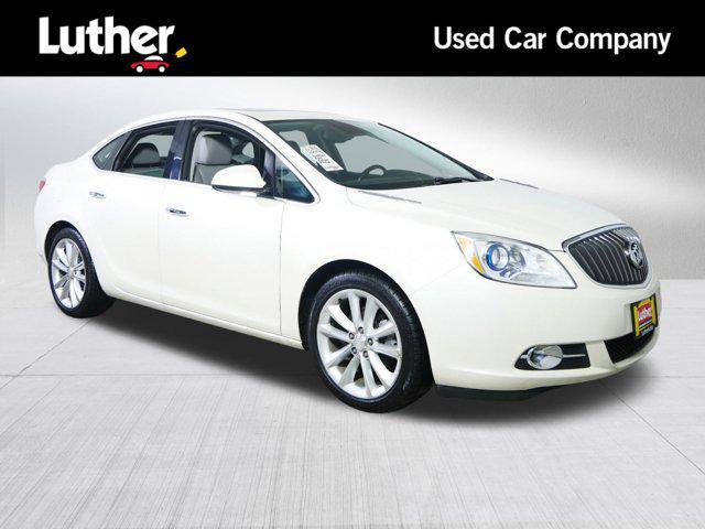 used 2012 Buick Verano car, priced at $7,998