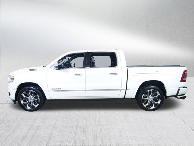 used 2019 Ram 1500 car, priced at $30,000