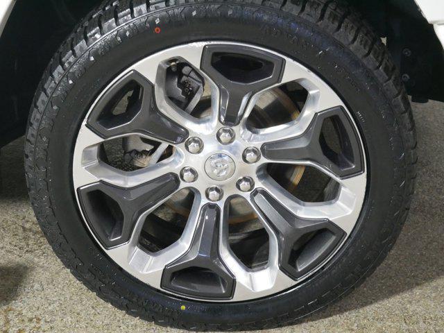 used 2019 Ram 1500 car, priced at $30,000