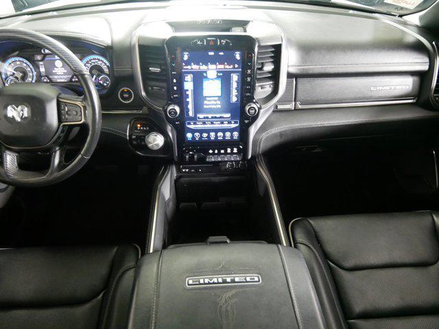 used 2019 Ram 1500 car, priced at $30,000