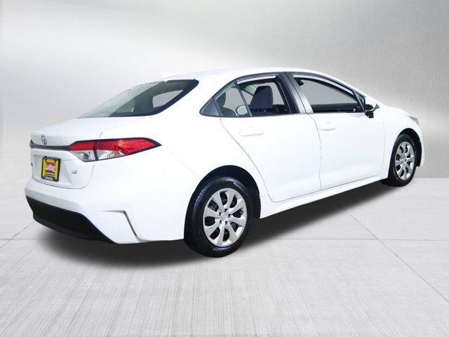 used 2024 Toyota Corolla car, priced at $20,998