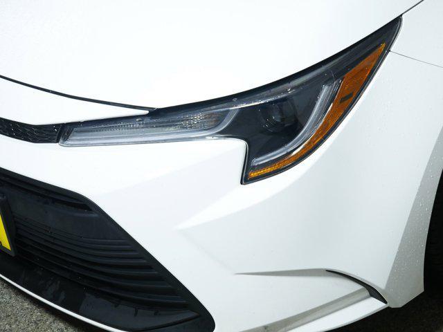 used 2024 Toyota Corolla car, priced at $20,998