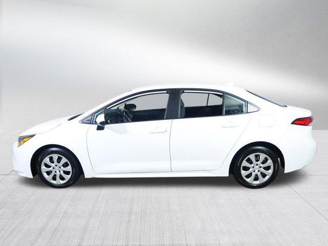 used 2024 Toyota Corolla car, priced at $20,998