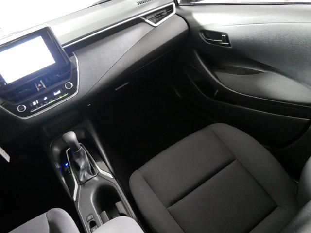 used 2024 Toyota Corolla car, priced at $20,998