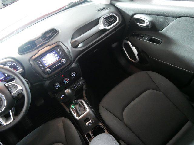 used 2020 Jeep Renegade car, priced at $12,998