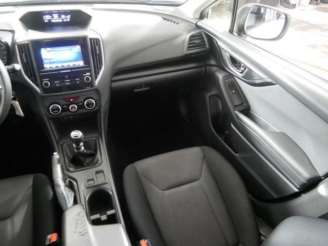 used 2023 Subaru Crosstrek car, priced at $19,798