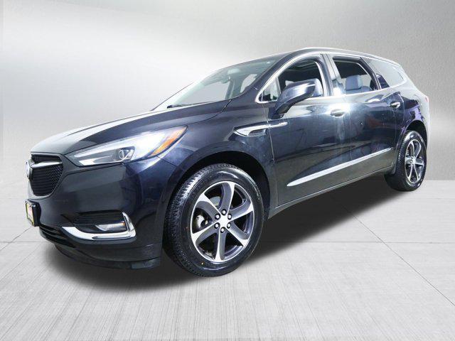 used 2020 Buick Enclave car, priced at $23,998