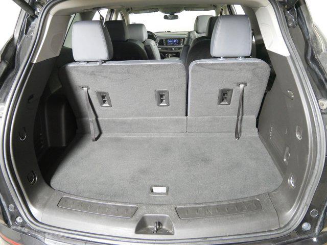 used 2020 Buick Enclave car, priced at $23,998