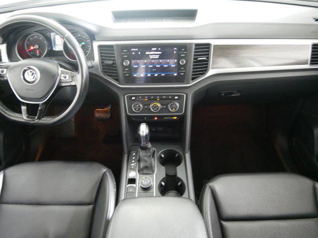 used 2018 Volkswagen Atlas car, priced at $10,998