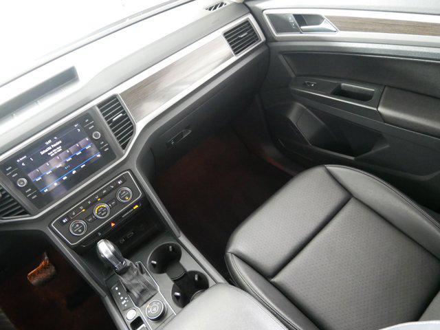 used 2018 Volkswagen Atlas car, priced at $10,998