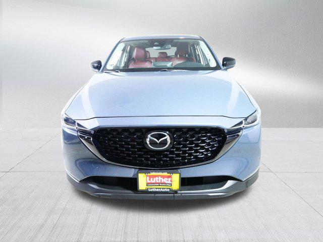 used 2024 Mazda CX-5 car, priced at $26,848