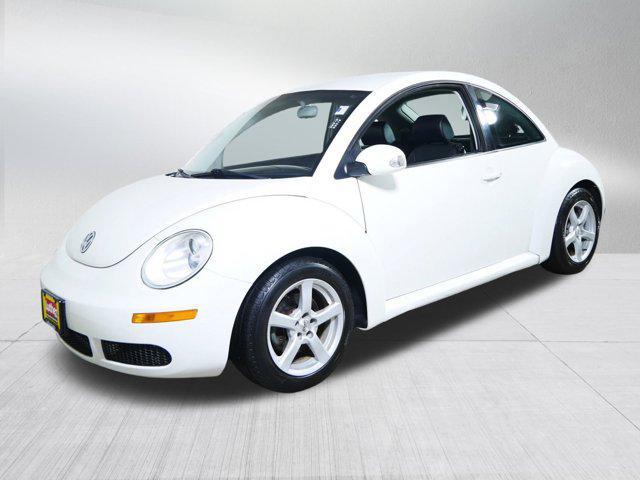 used 2010 Volkswagen New Beetle car, priced at $7,498
