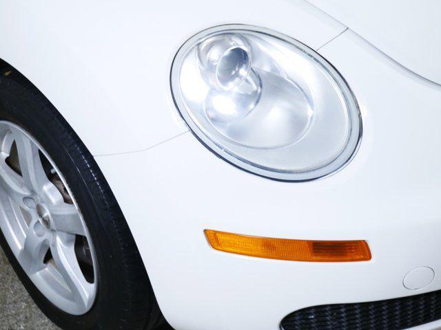 used 2010 Volkswagen New Beetle car, priced at $7,498