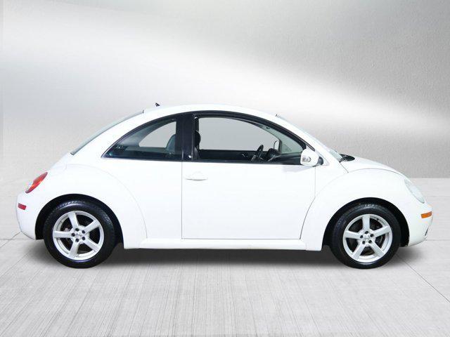 used 2010 Volkswagen New Beetle car, priced at $7,498