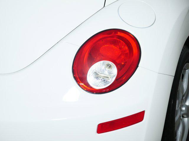 used 2010 Volkswagen New Beetle car, priced at $7,498