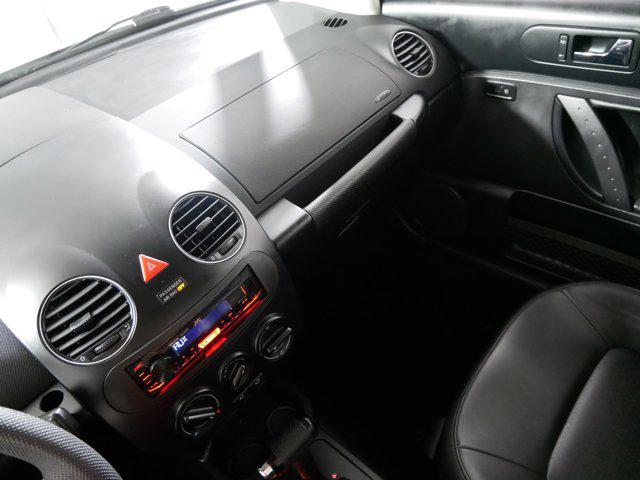 used 2010 Volkswagen New Beetle car, priced at $7,498