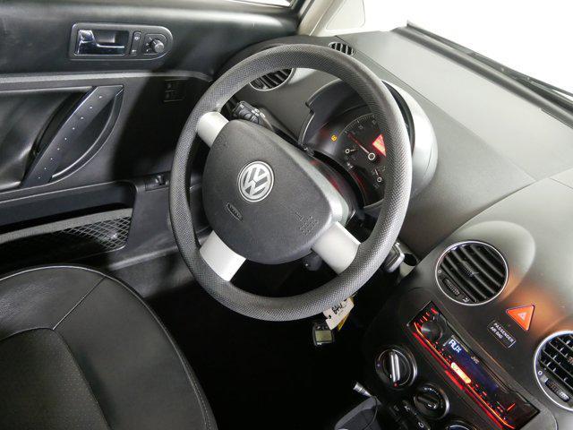 used 2010 Volkswagen New Beetle car, priced at $7,498