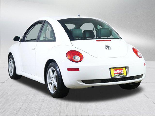 used 2010 Volkswagen New Beetle car, priced at $7,498